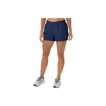 Asics CORE SPLIT CORE SPLIT SHORT Casual Shorts Women's Blue