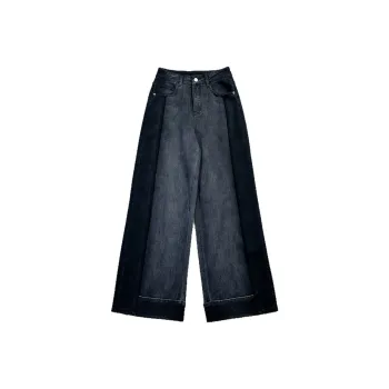 YUNGE Jeans Women's Black