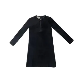 GUCCI Long Sleeved Dresses Women's Black