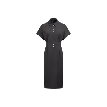Hush Puppies Short Sleeved Dress Women's Mystic Teal