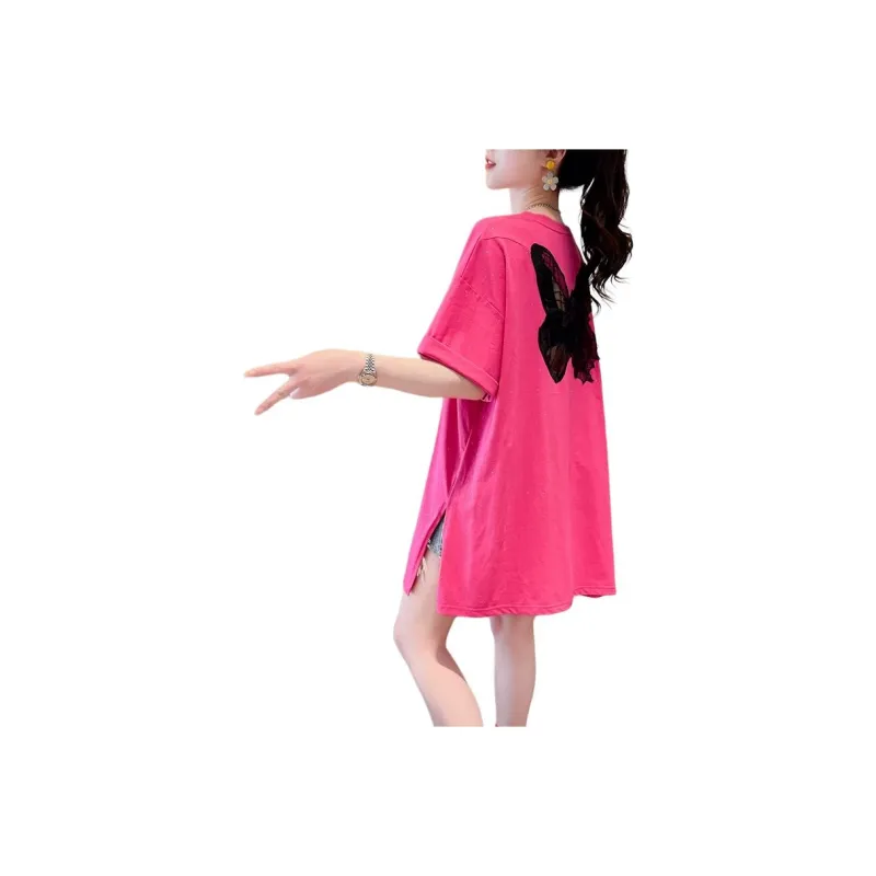 XIANSINIAO T Shirts Women's-4