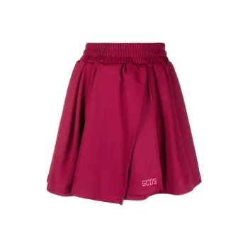 GCDS Casual Short Skirts Women's Red