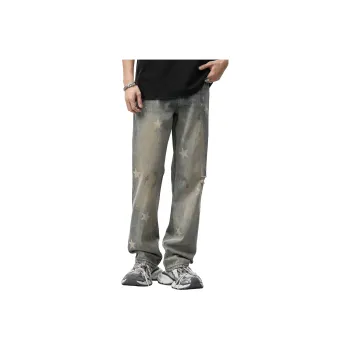 Jeep Jeans Unisex Vintage Blue