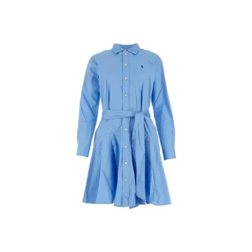 Sportscraft Crowe Polo Polo Pony Shirt Minidress