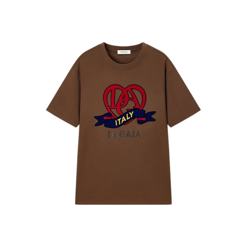 DEGAIA T Shirts Men-3