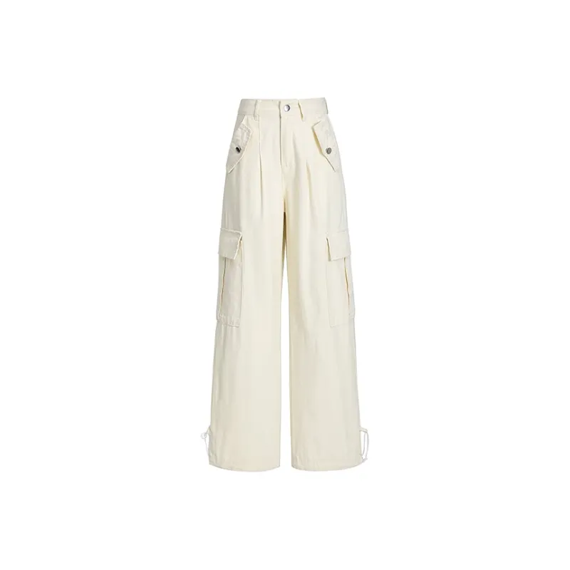 Kazakhstan Cargo Pants Women's-0