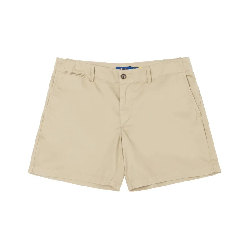 Polo Ralph Lauren Twill Chino Shorts-0