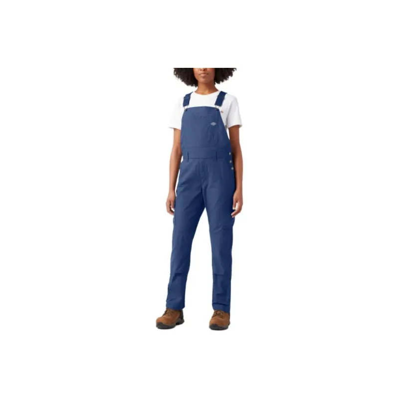 Dickies Overalls Women's Indigo-0