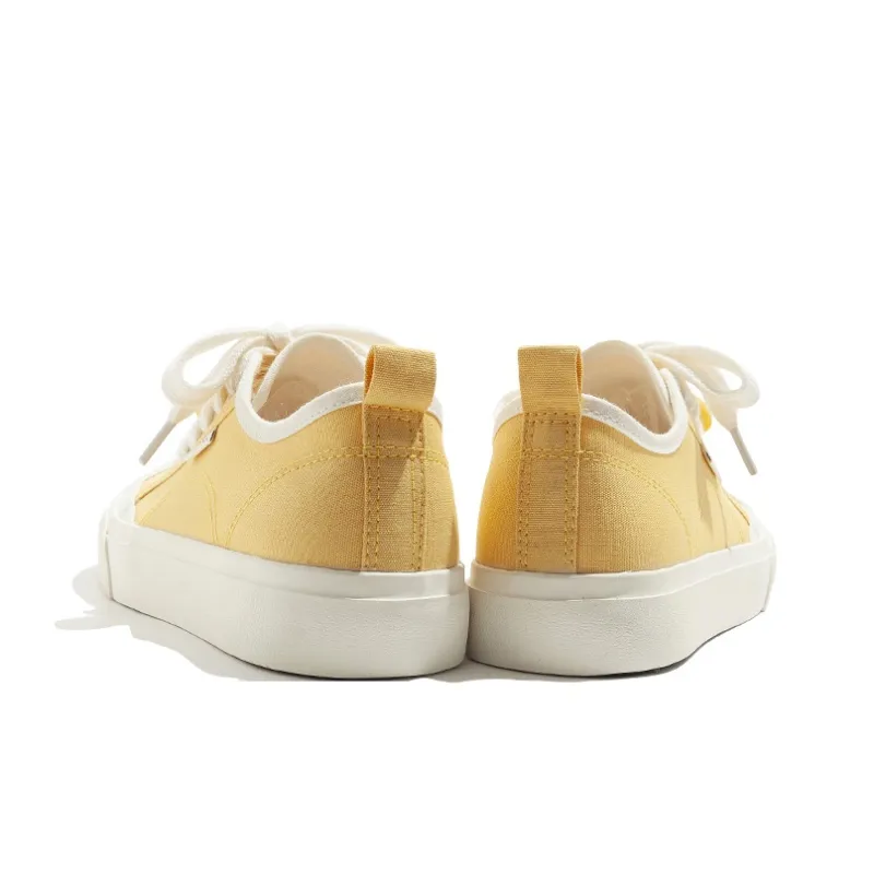 BEIER Lightweight Low Top Canvas Shoes Women's-20