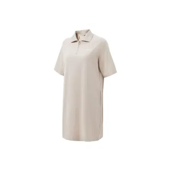 Adidas Short Sleeved Dress Women's Yellow
