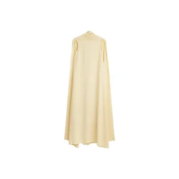 RODEBJER Sleeveless Dress Women's Light Yellow