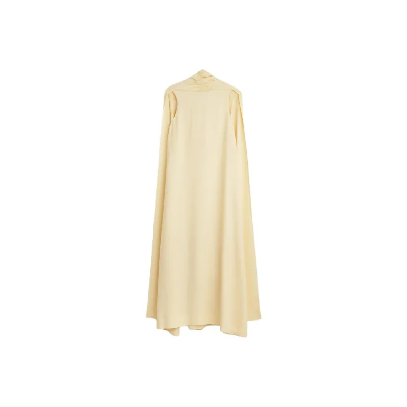 RODEBJER Sleeveless Dress Women's Light Yellow-0