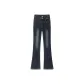 Concrete Gray Pants Fleece-Lined