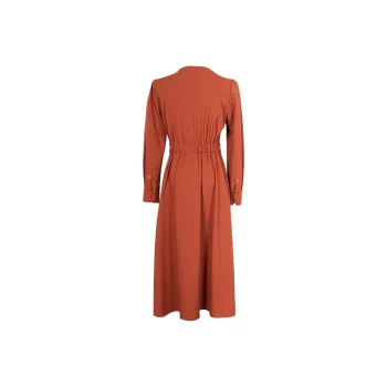 MISSSHINE Long Sleeved Dresses Women's