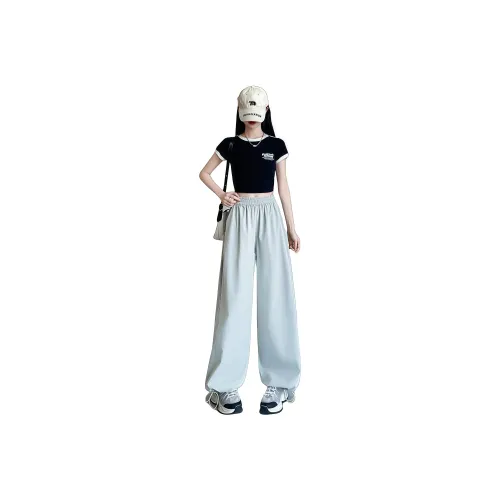 XIANSINIAO Casual Pants Women's