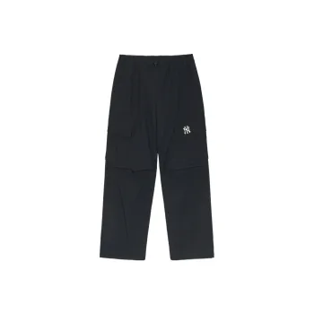 MLB New York Yankees Gouf Core Cargo Pants Women's Black