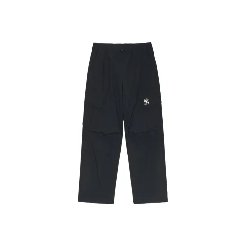 MLB New York Yankees Gouf Core Cargo Pants Women's Black