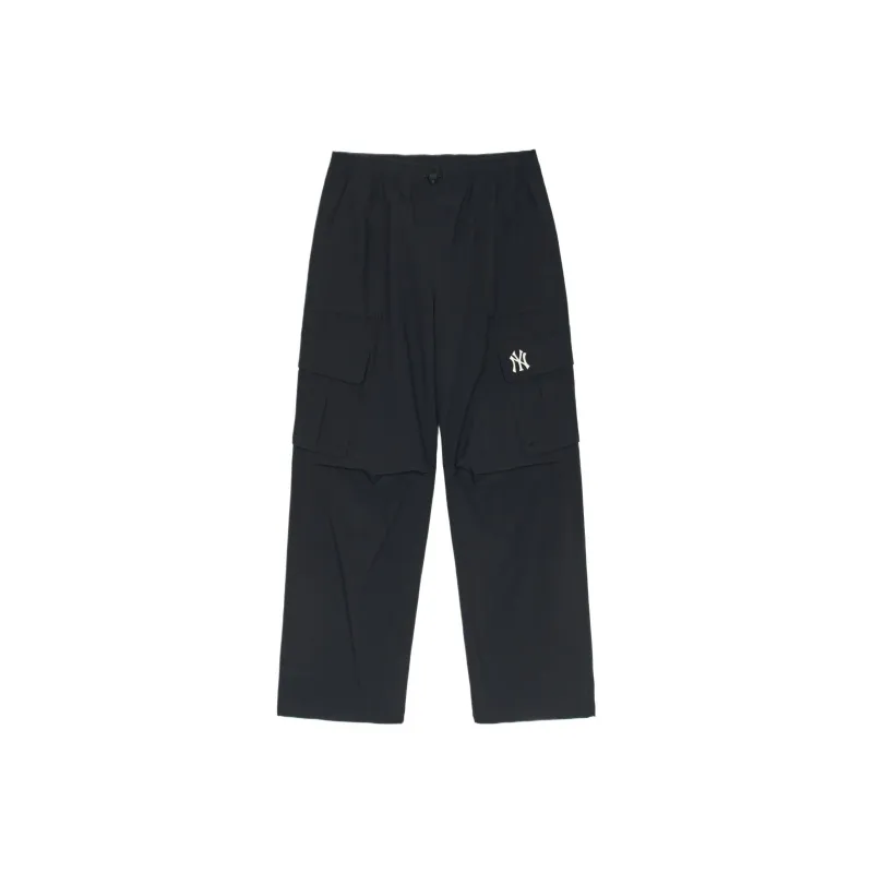 MLB New York Yankees Gouf Core Cargo Pants Women's Black-0