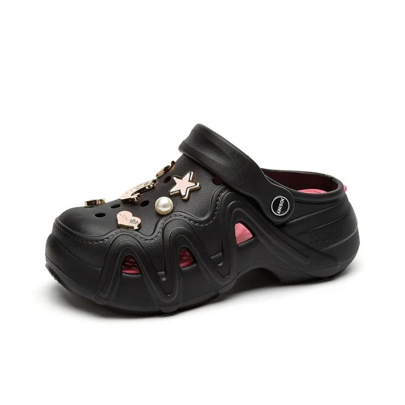 JOSINY Timeless Perforated Collection Clogs Women's-11