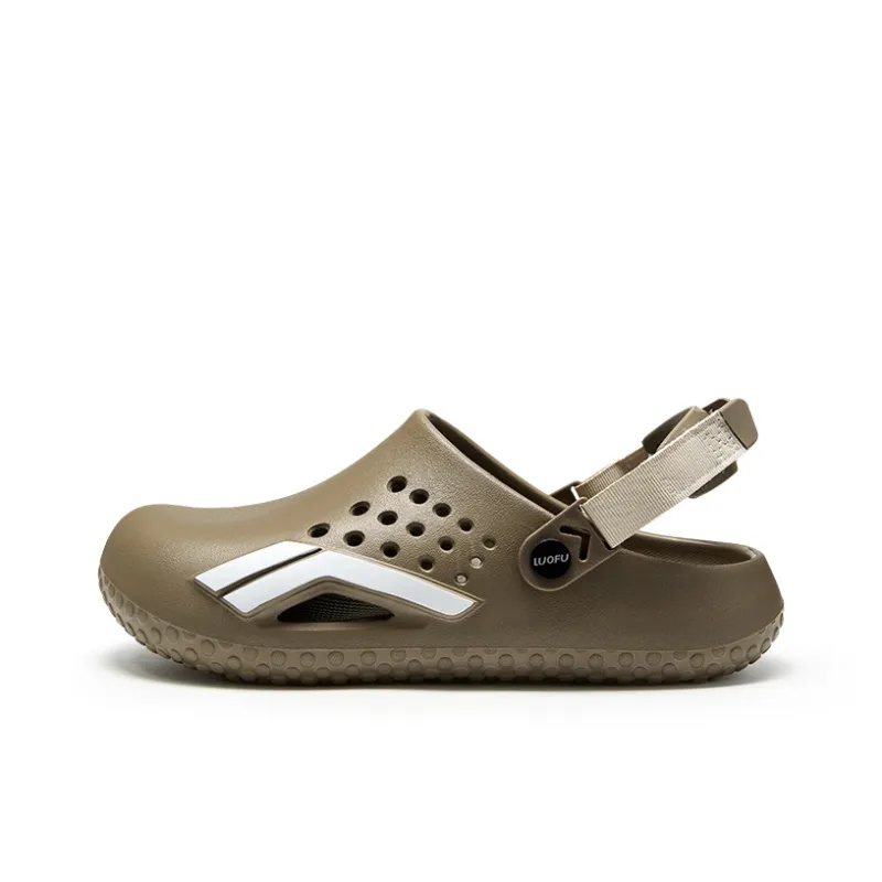 LUOFU Clogs Men-5