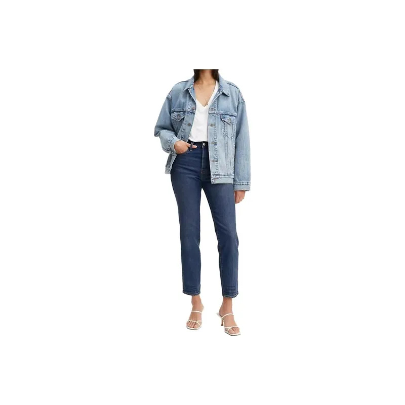 Levis Jeans Women's Blue-0