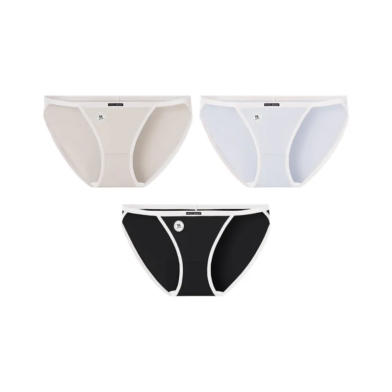 MIIOW Underpants Women's 3 Pack-4