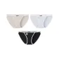 3 Pack (B Set-Milk Coffee+Black+Blue)