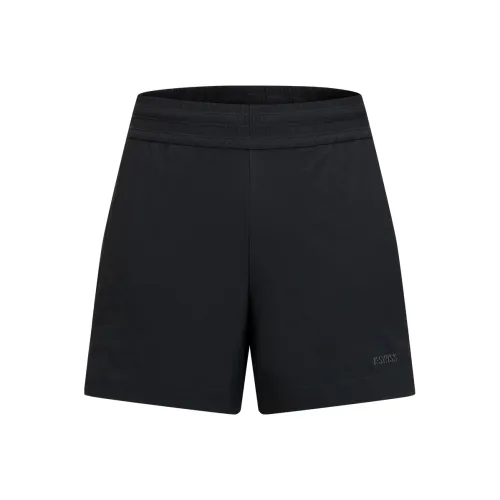 KSWISS Casual Shorts Women's K00A BLK0