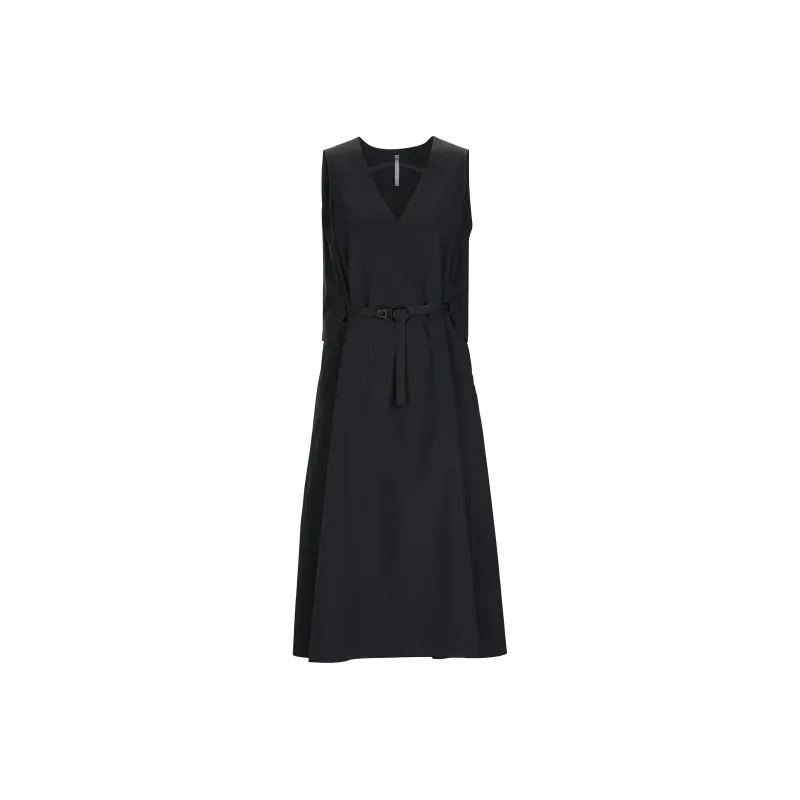 Arcteryx SS24 Veilance Collection Icosa Dress Sleeveless Dress Women's-6