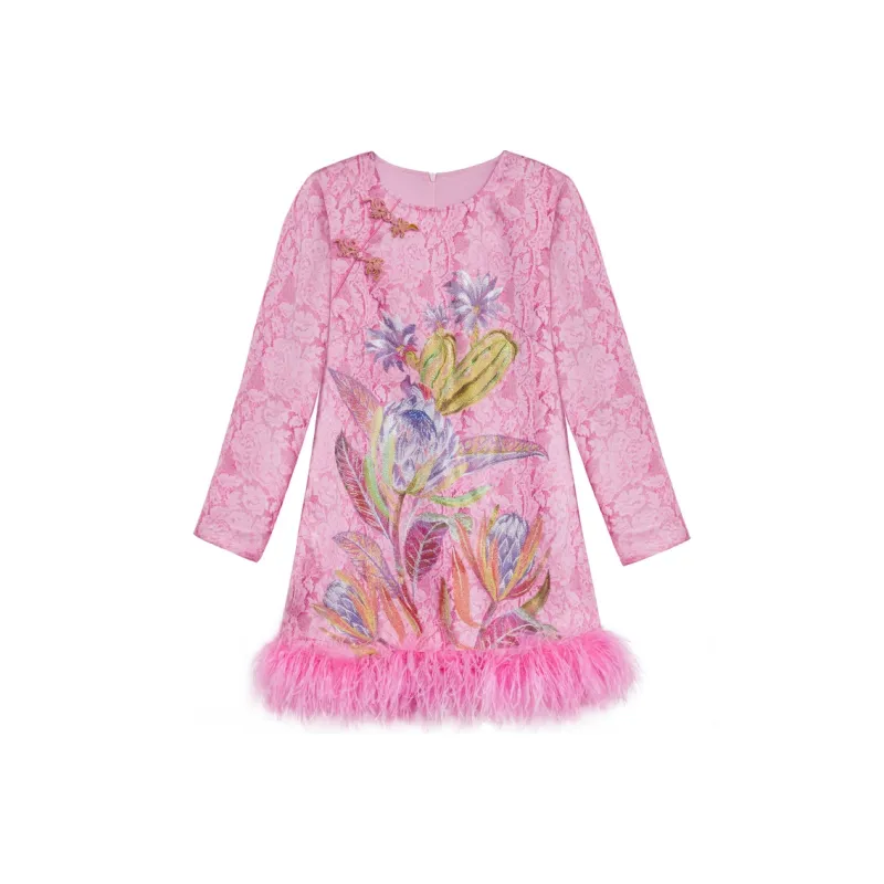 TCH Long Sleeved Dresses Women's-0