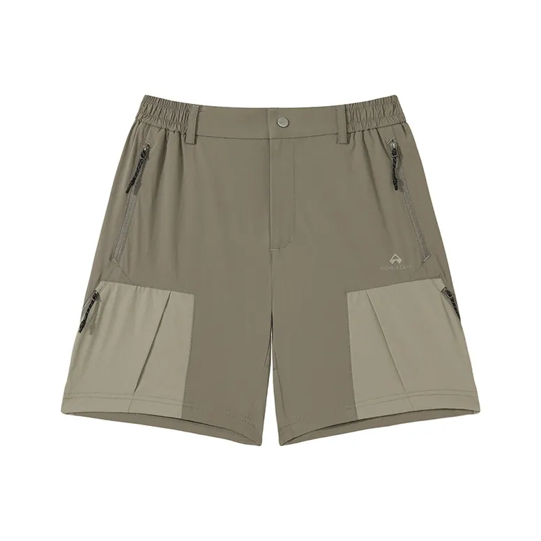 PIONEER CAMP Casual Shorts Women's-5