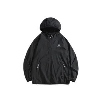 DOUBLEFISH Breathable Quick Dry Sun Protection Clothing Unisex