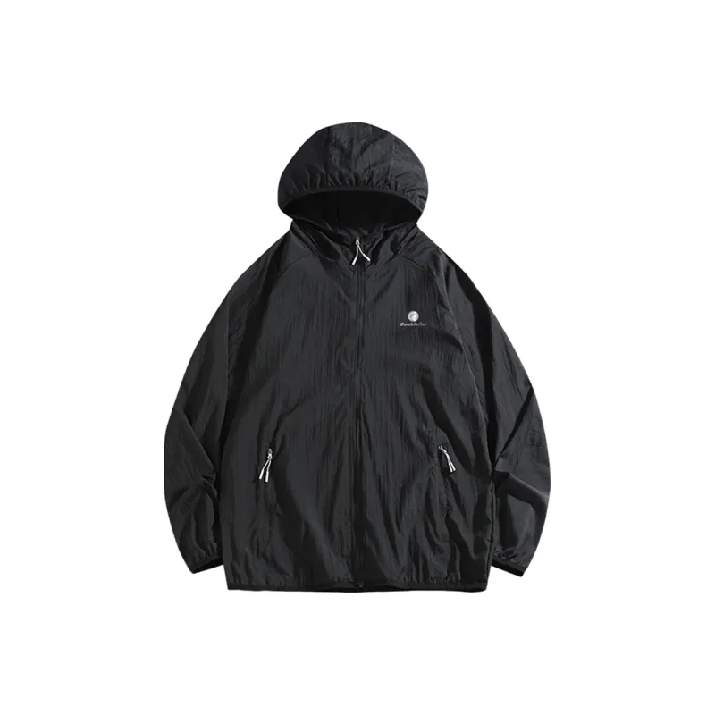 DOUBLEFISH Breathable Quick Dry Sun Protection Clothing Unisex-0