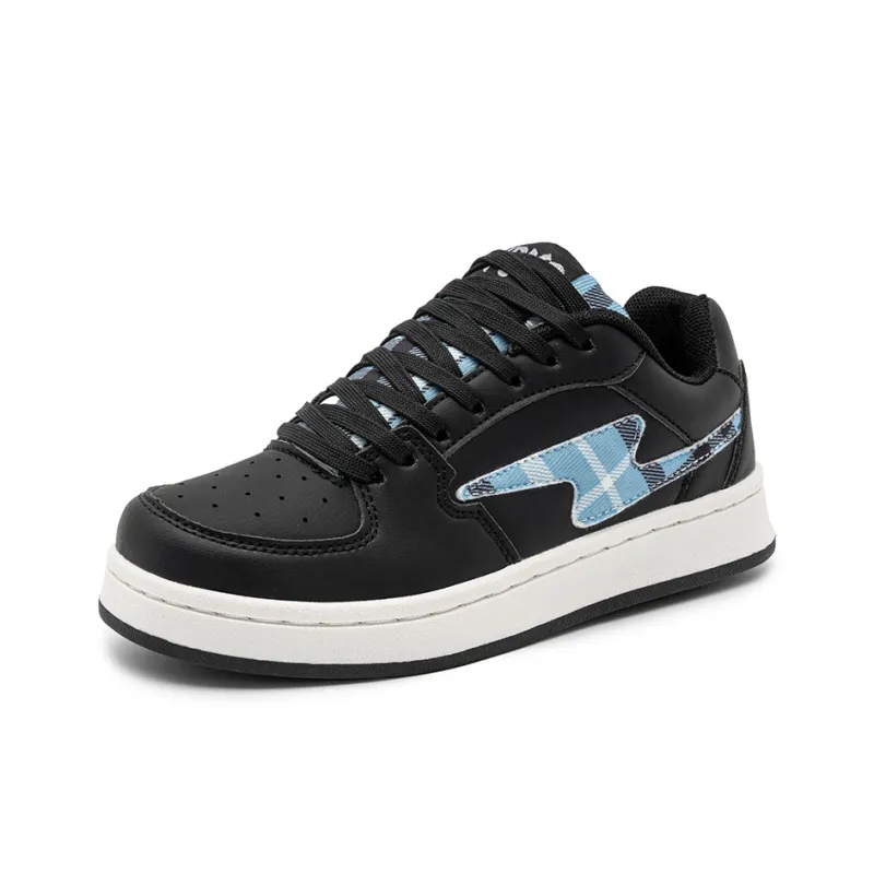 Snow Know The Answer SKTA Anti Slip Wear Resistant Low Top Skateboard Shoes Unisex-1
