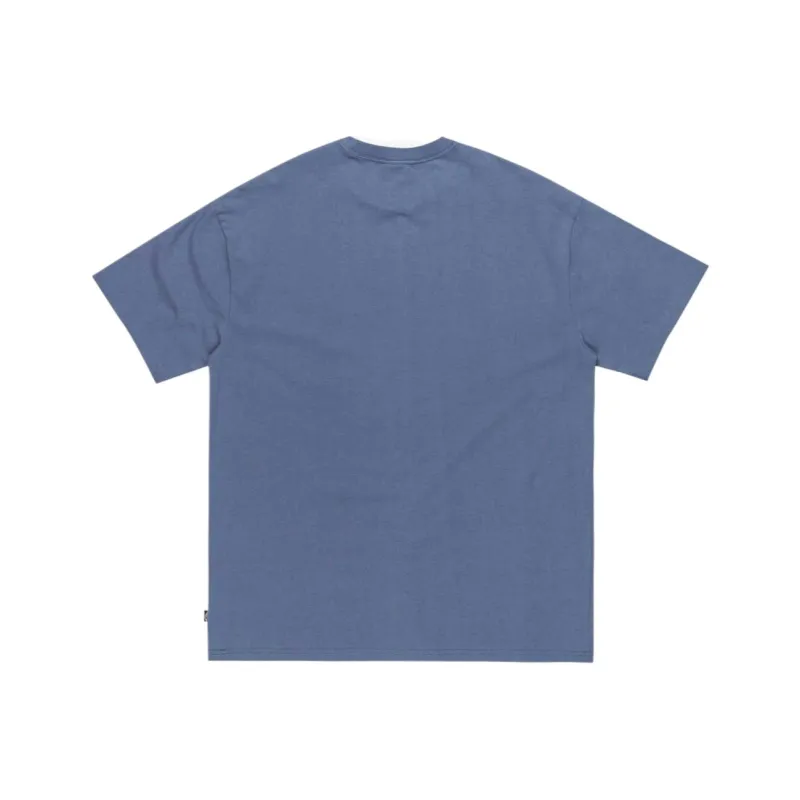 Quiksilver T Shirt Men's Vintage Indigo-1