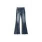 Vintage Blue Pants