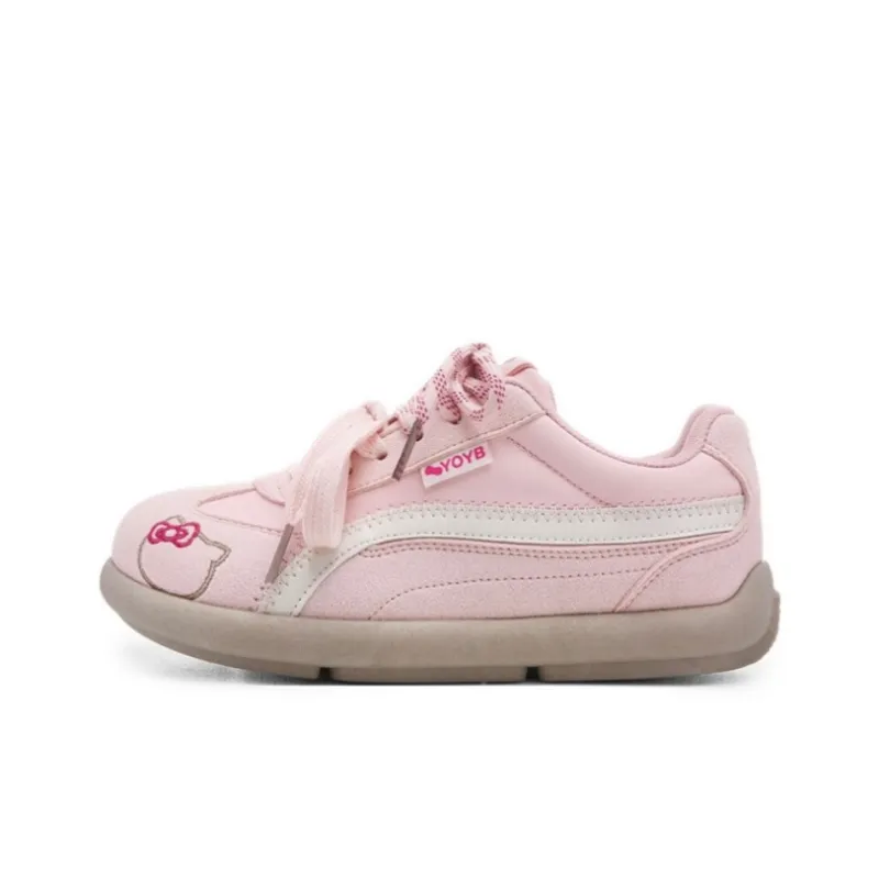 Fawn Miri Slip Resistant Low Top Skateboard Shoes Women's-7