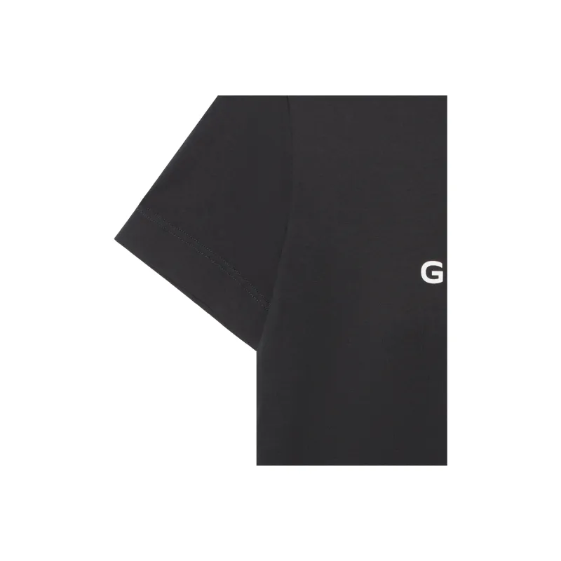 Givenchy Slim Fit Reverse Print T Shirt-7