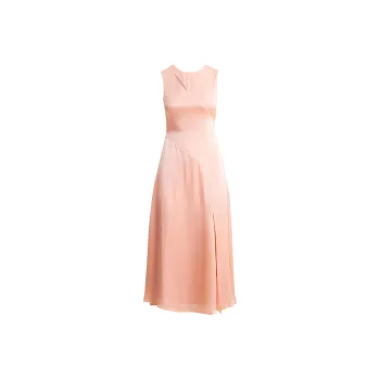 HOLZWEILER Sleeveless Dress Women's Pink