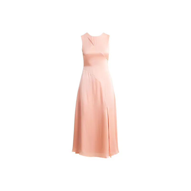 HOLZWEILER Sleeveless Dress Women's Pink-0