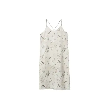 CHARM PICK Slip Dresses Women's White