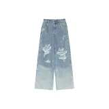 Light Denim Blue