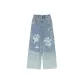 Light Denim Blue