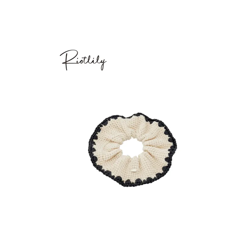 RiotLILY Fabric Hair Tie Women's-2