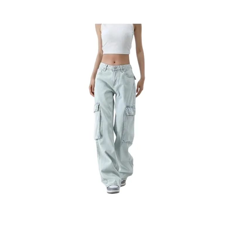 FOREVER 21 Jeans Women's Light Blue-5