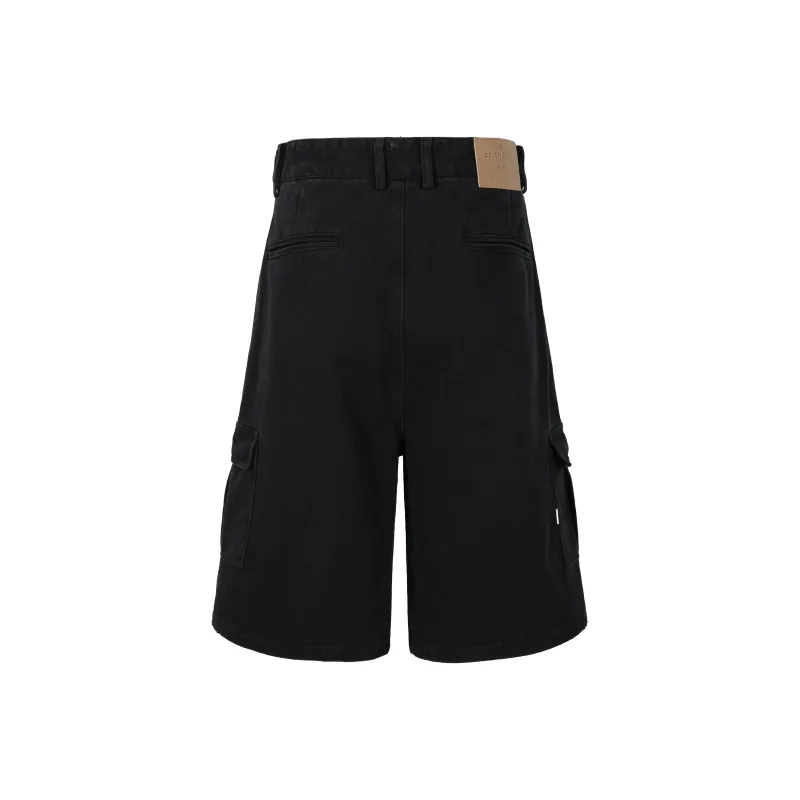 PMET Cargo Shorts Unisex-9