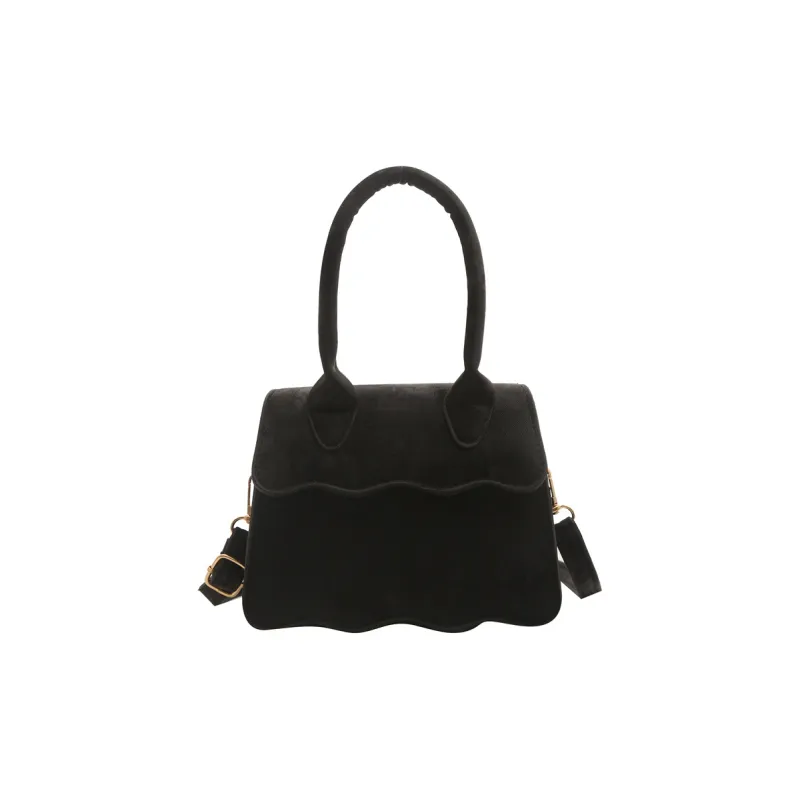 TOUTSEUL YOLO PU Shoulder Bag, Crossbody Bag, Handbag Women's White/Black/Gray/Blue/Pink-6