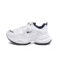 White Dark Blue