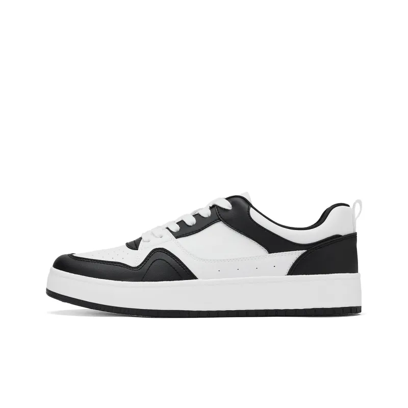 Hotwind Wear resistant And Lightweight Low Top Skateboard Shoes Men's-0
