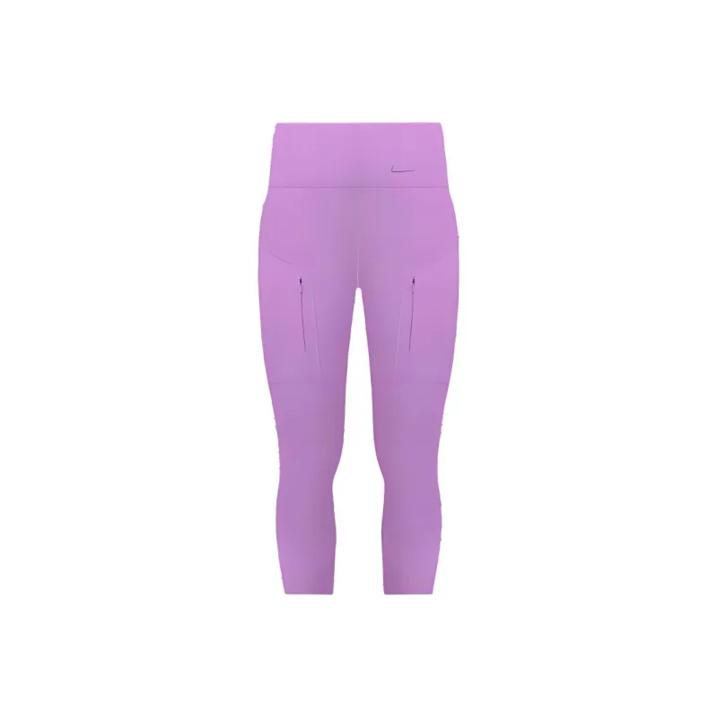 Nike Go Leggings Women's Fuchsia-0